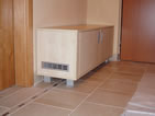 Dekor bříza
