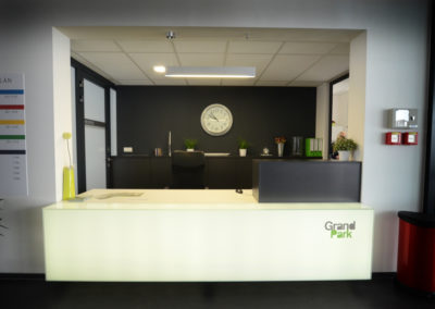 Firemní a ostatní prostory