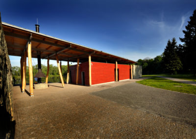 Firemní a ostatní prostory