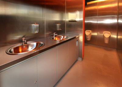 Firemní a ostatní prostory