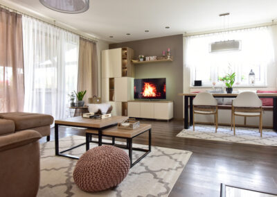 Nábytek pro domácnost